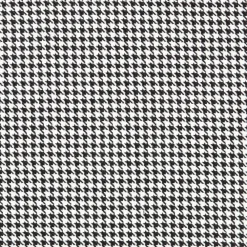 Stof Pied Zwart-Wit^ Sale