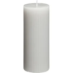 Stompkaars Rustiek Ribbel 15 cm^ New