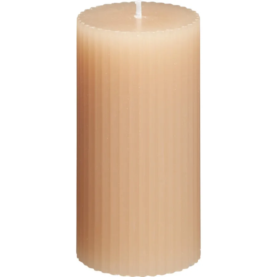 Stompkaars Rustiek Ribbel 10 cm^ Discount