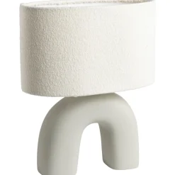 Tafellamp Ati Greige^ Hot