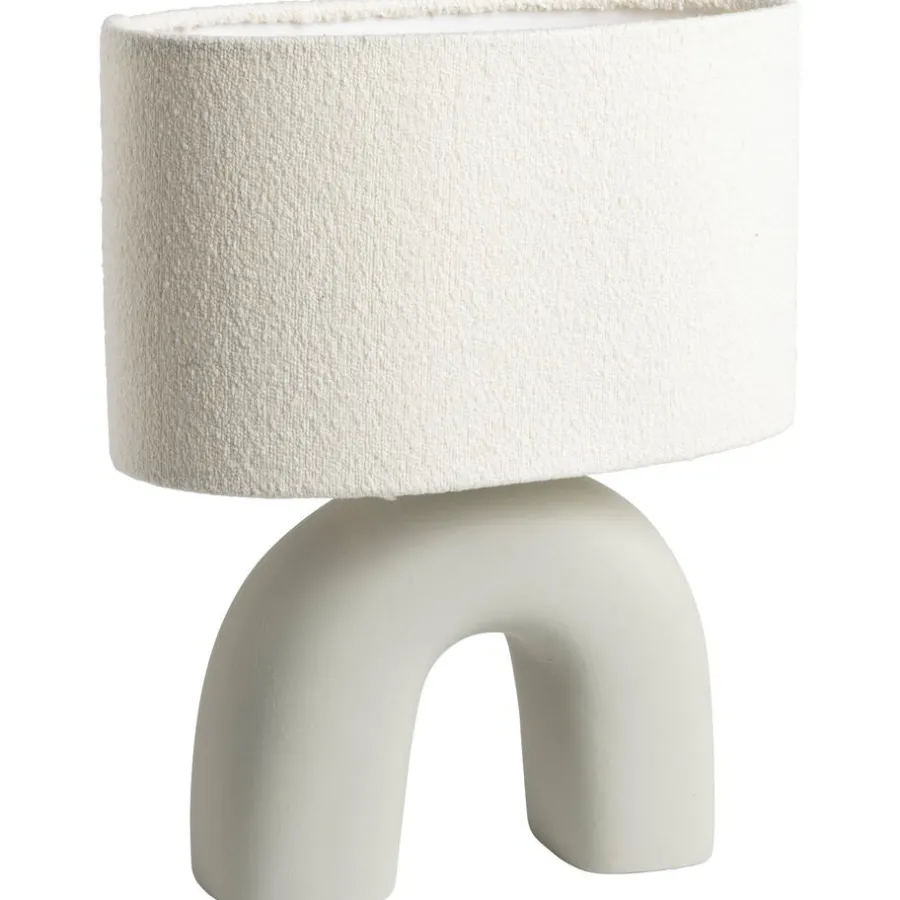 Tafellamp Ati Greige^ Hot