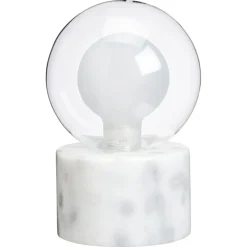 Tafellamp Marmer ø 10x16 cm^ Discount