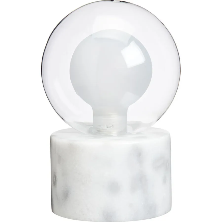 Tafellamp Marmer ø 10x16 cm^ Discount