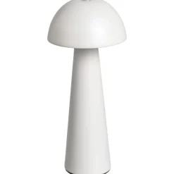 Tafellamp USB Alzir Greige^ Discount