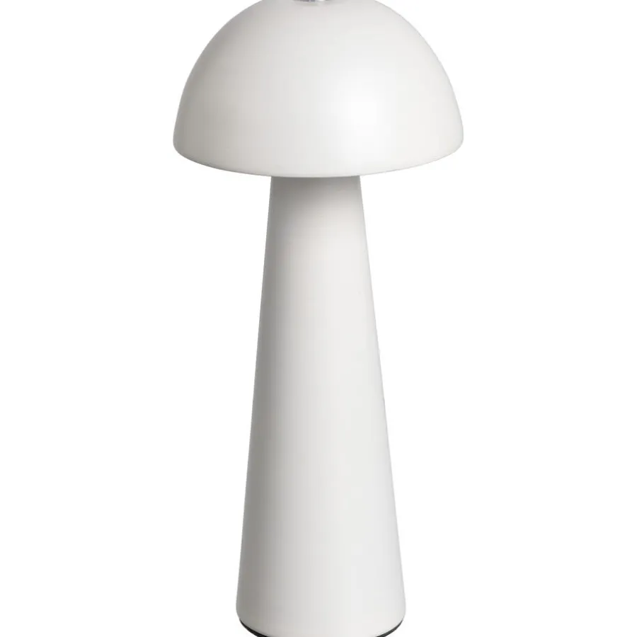 Tafellamp USB Alzir Greige^ Discount