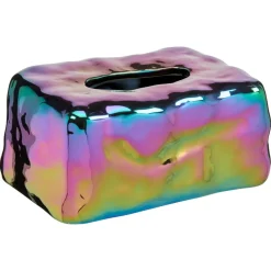 Tissuebox Donker Holo^ Clearance
