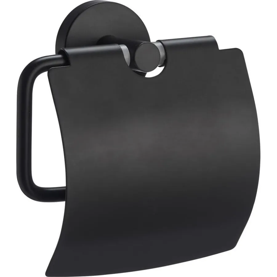 Toiletrolhouder Metaal 14,5x7x14,5 cm^ Discount