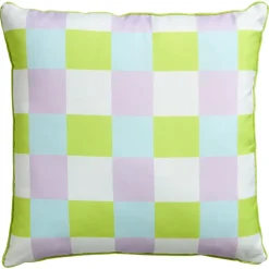 Tuinkussen Blocks Multicolor - 45x45 cm^ Online