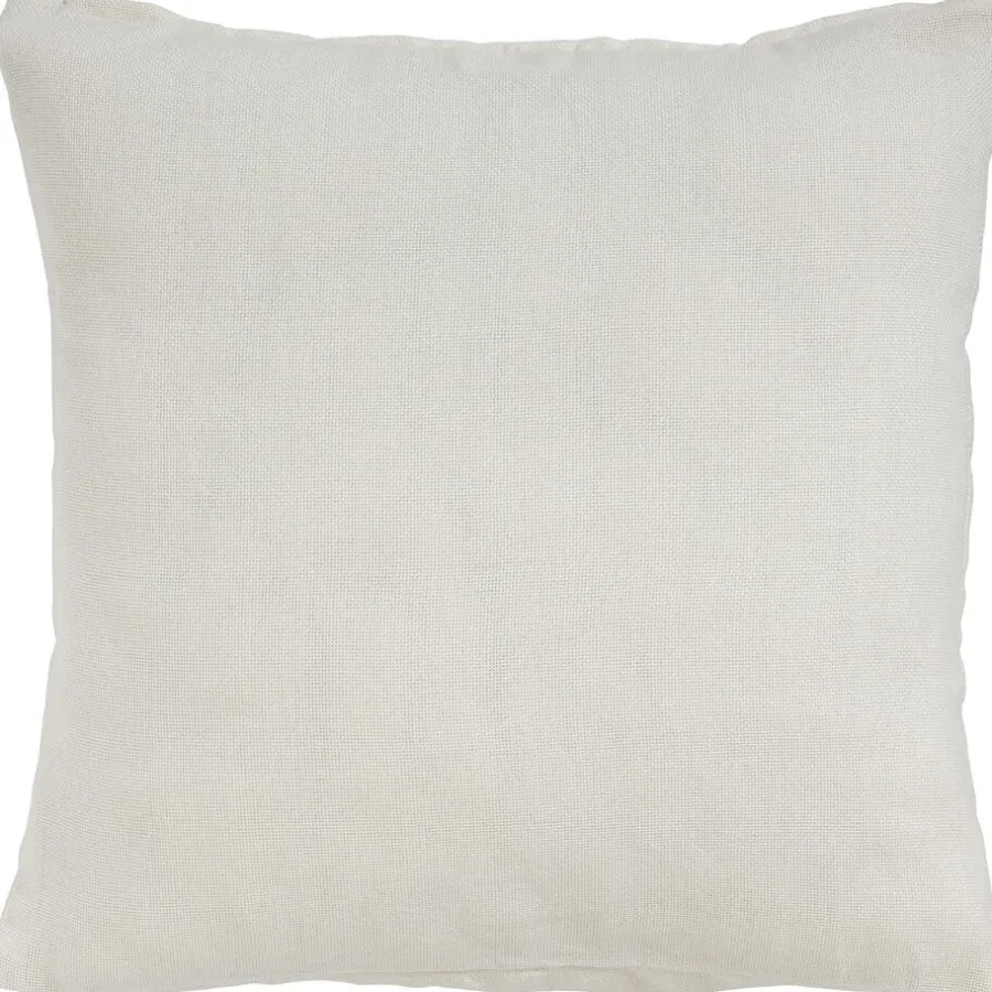 Tuinkussen Marseille Off White 45x45 cm^ Hot