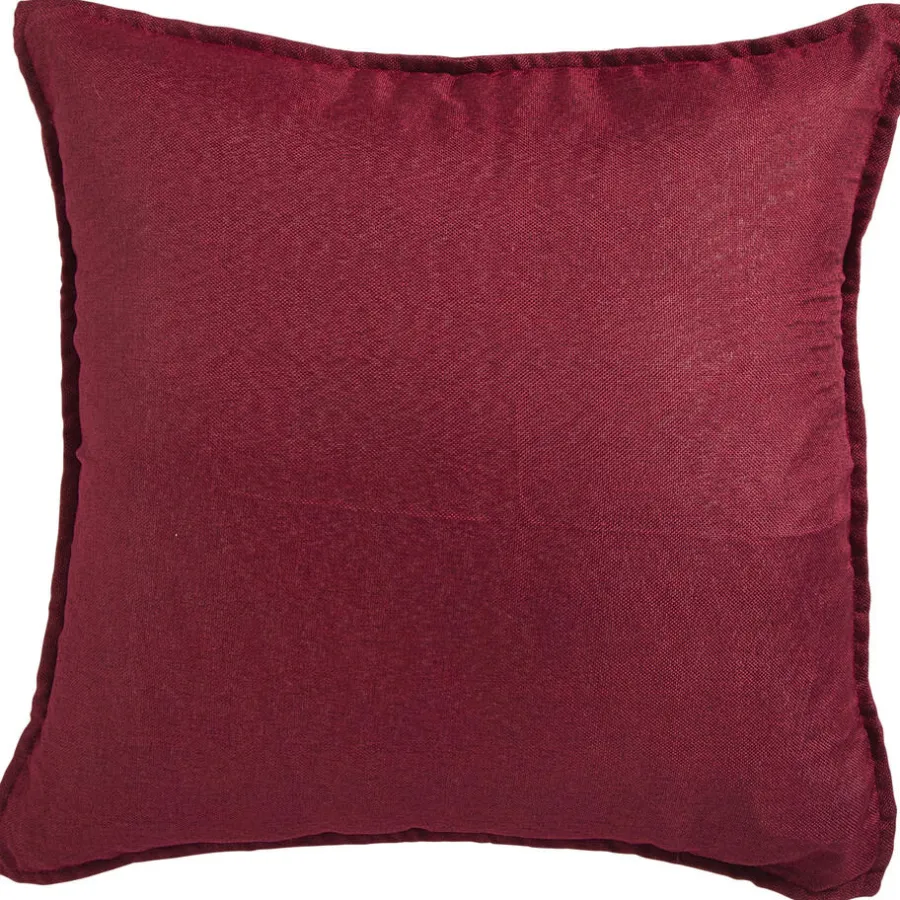 Tuinkussen Terra Bordeaux - 45x45 cm^ New