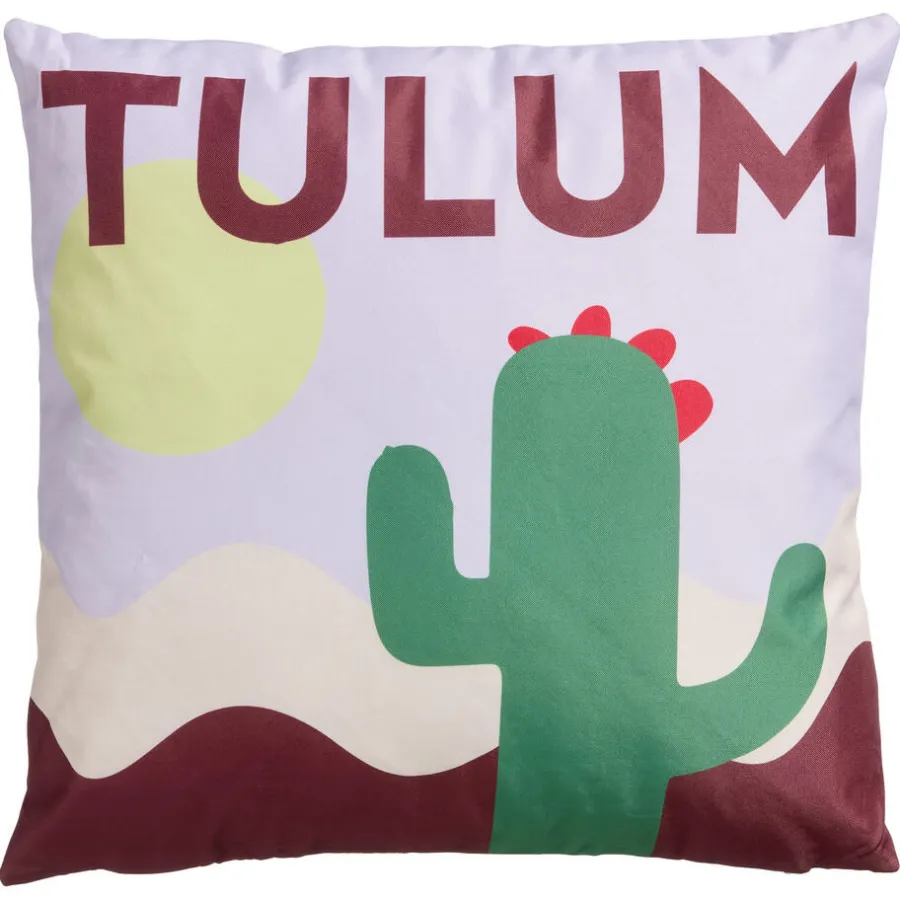 Tuinkussen Tulum Multicolor - 40x40 cm^ Hot