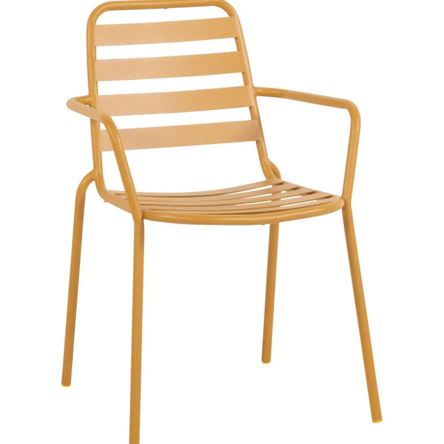 Tuinstoel Napels Oker^ Clearance