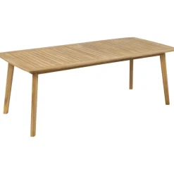 Tuintafel Fabro Naturel - 215 cm^ Outlet