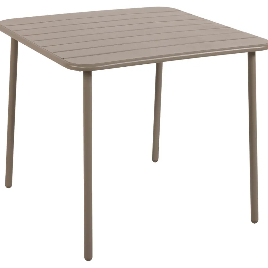 Tuintafel Napels - 78x78x68 cm^ New