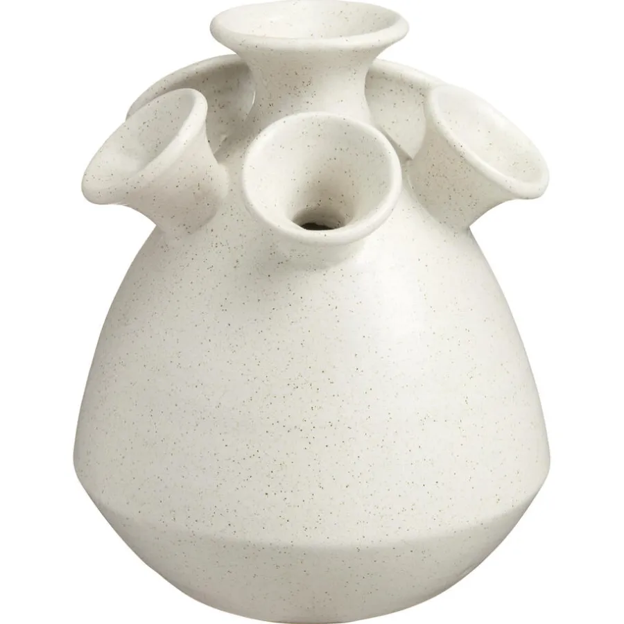 Tulpen Vaas Isili Off-White - Maat m^ Fashion