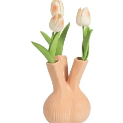 Vaas Met Tulpen^ Outlet