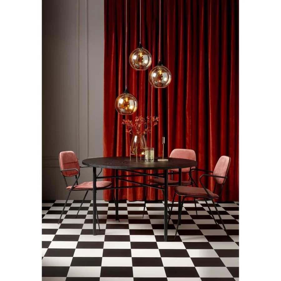 Vinyl Benson Zwart Wit Tegellook^ Hot