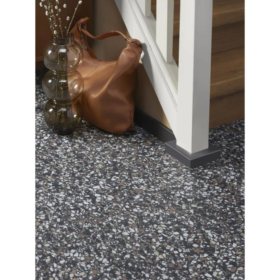 Vinyl Stonemountain Antraciet^ Sale