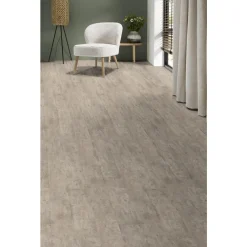 Vinyl Vermont Grijs Grenen^ Outlet