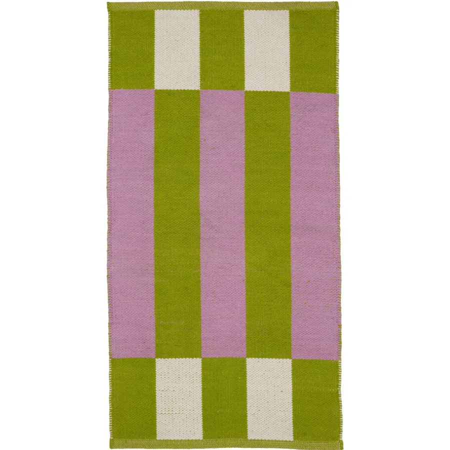 Vloerkleed Koko Lime^ New