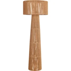 Vloerlamp Pandia Naturel^ Hot