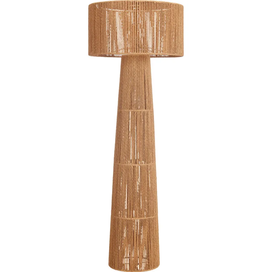 Vloerlamp Pandia Naturel^ Hot