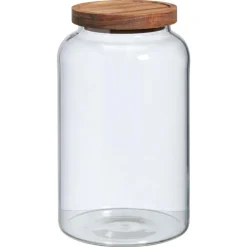 Voorraadpot Acacia ø 14x23 cm^ Online