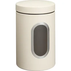 Voorraadpot Venster Zand^ Hot