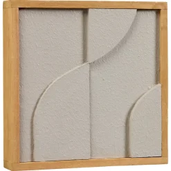 Wanddecoratie Augy Naturel^ Clearance