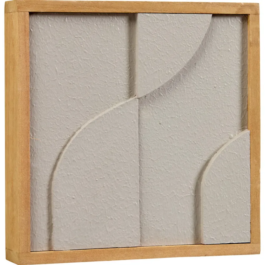 Wanddecoratie Augy Naturel^ Clearance