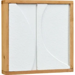 Wanddecoratie Auxy Naturel^ Fashion