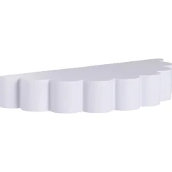 Wandplank Wave Lila^ Hot