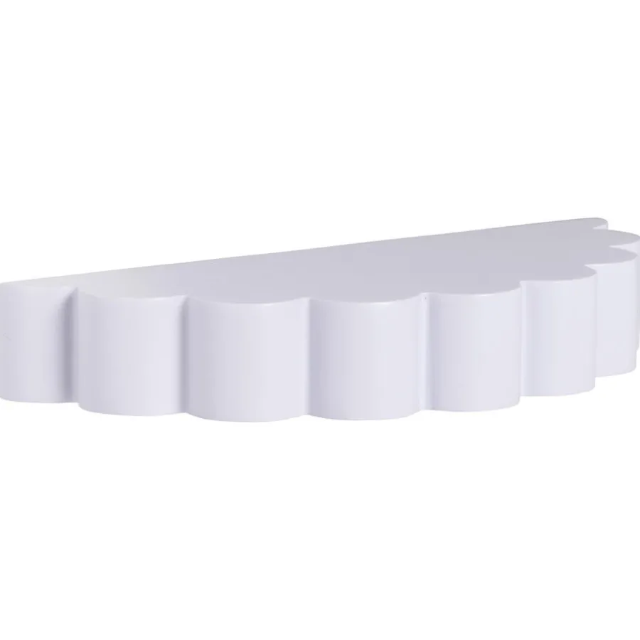 Wandplank Wave Lila^ Hot