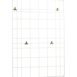 Wandrek Clips Off-White 60x90 cm^ Sale