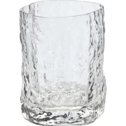 Waterglas Retro Transparant^ Fashion