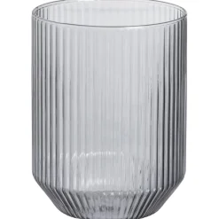 Waterglas Ribbel - 420 ml^ Discount