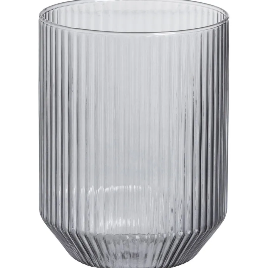 Waterglas Ribbel - 420 ml^ Discount