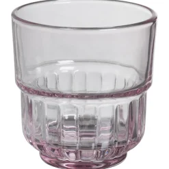 Waterglas Stapelbaar Lila^ New