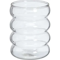 Waterglas Wavy - 350 ml^ New