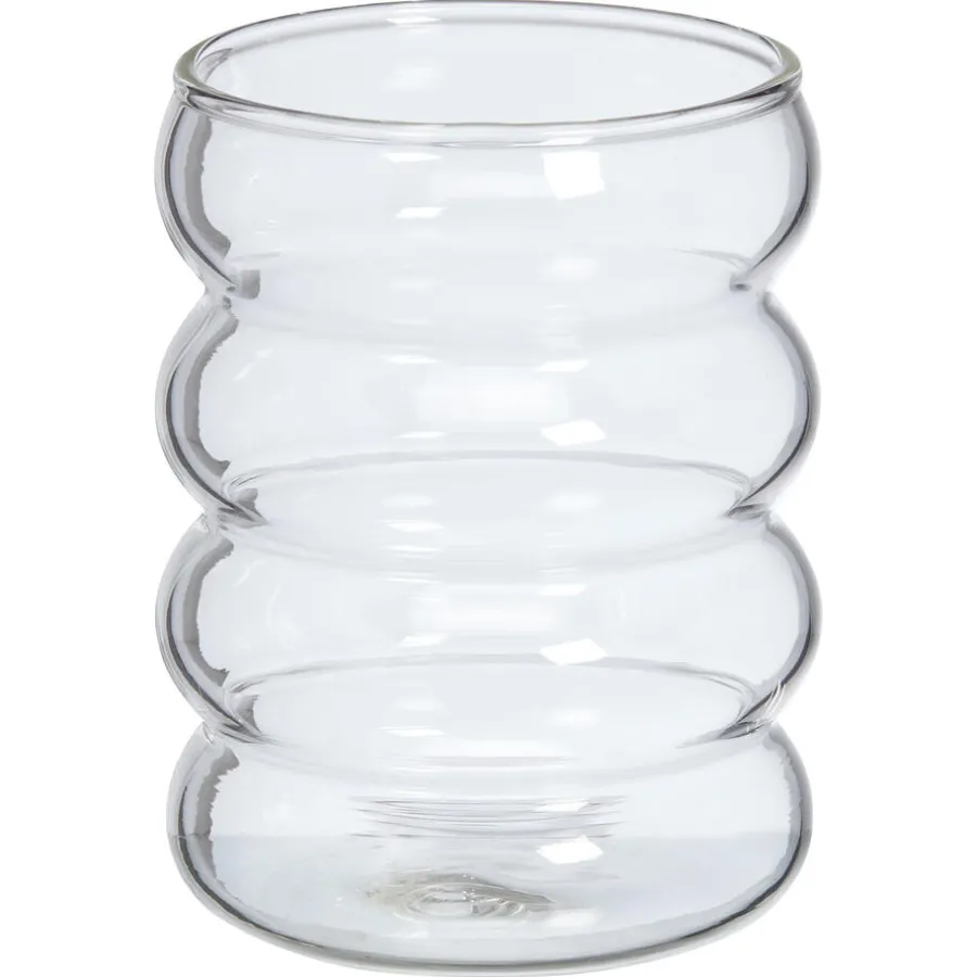 Waterglas Wavy - 350 ml^ New