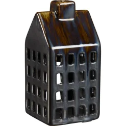 Waxinelichthouder Nesso - 16 cm^ Hot