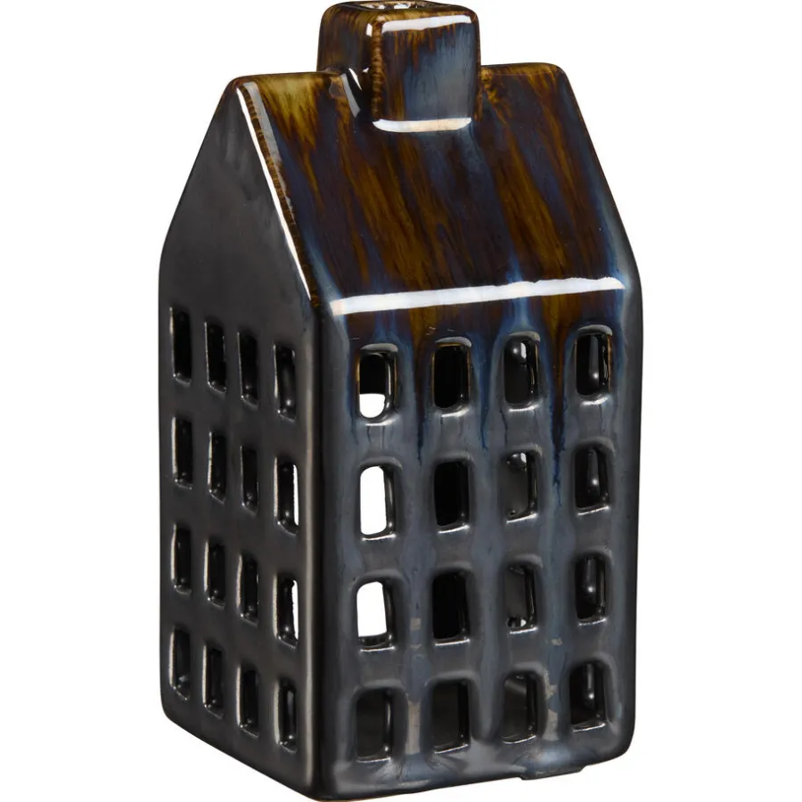 Waxinelichthouder Nesso - 16 cm^ Hot