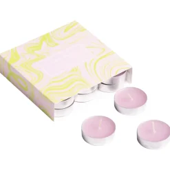Waxinelichtjes Marble Musk^ Outlet