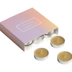 Waxinelichtjes Pastel Flower^ Best