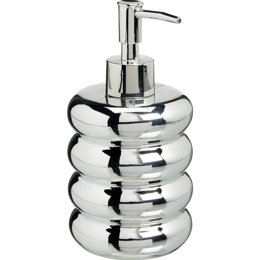 Zeepdispenser Bumper Zilver^ Best